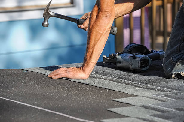 Reliable Roof Inspection contractor in Woodsfield, OH by Ben Roofing and Steel LLC